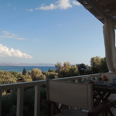Kalliroe Apartments -Creta 圣加利尼 外观 照片