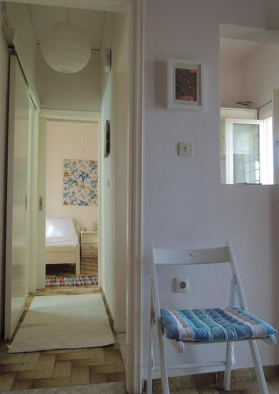 Kalliroe Apartments -Creta 圣加利尼 客房 照片